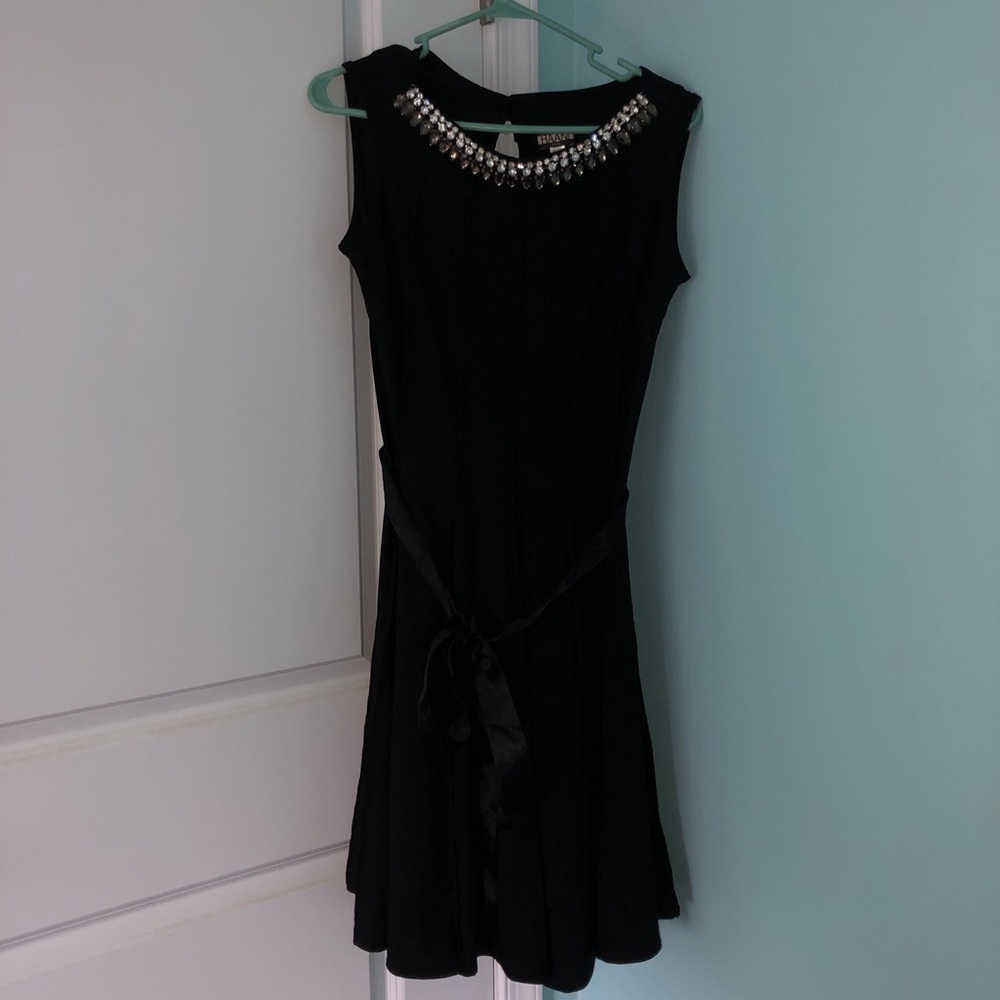 Little Black Dress